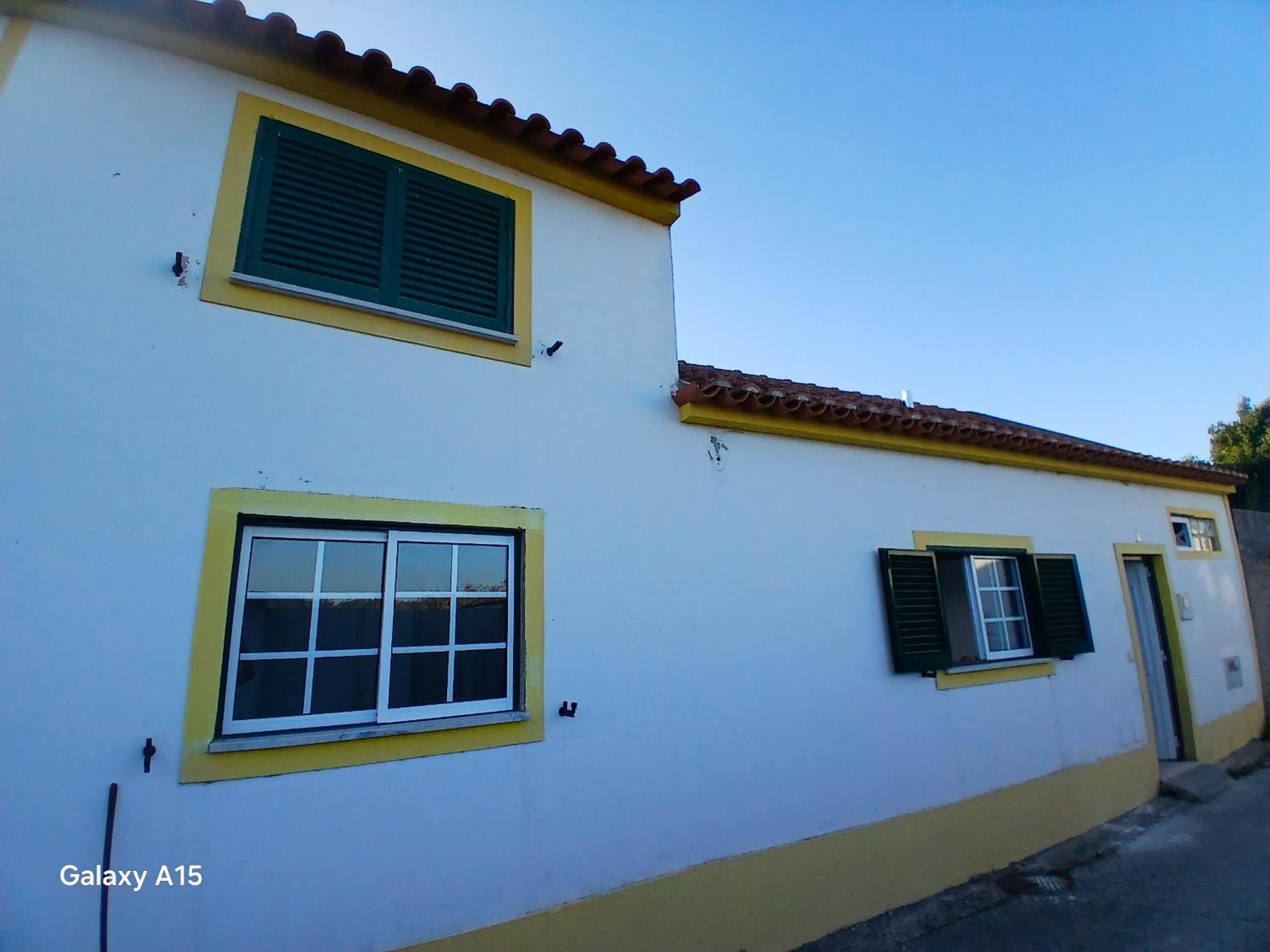 Casa Da Padaria Villa Caldas Da Rainha Buitenkant foto